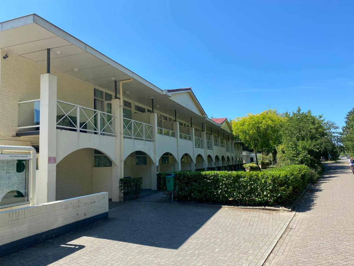 Fletcher Strandhotel Renesse Zewnętrze zdjęcie