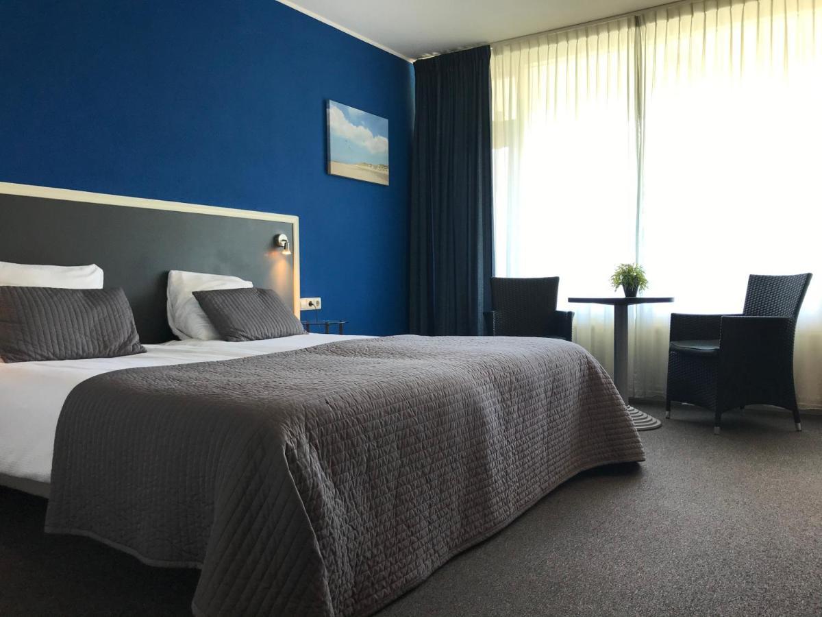 Fletcher Strandhotel Renesse Zewnętrze zdjęcie