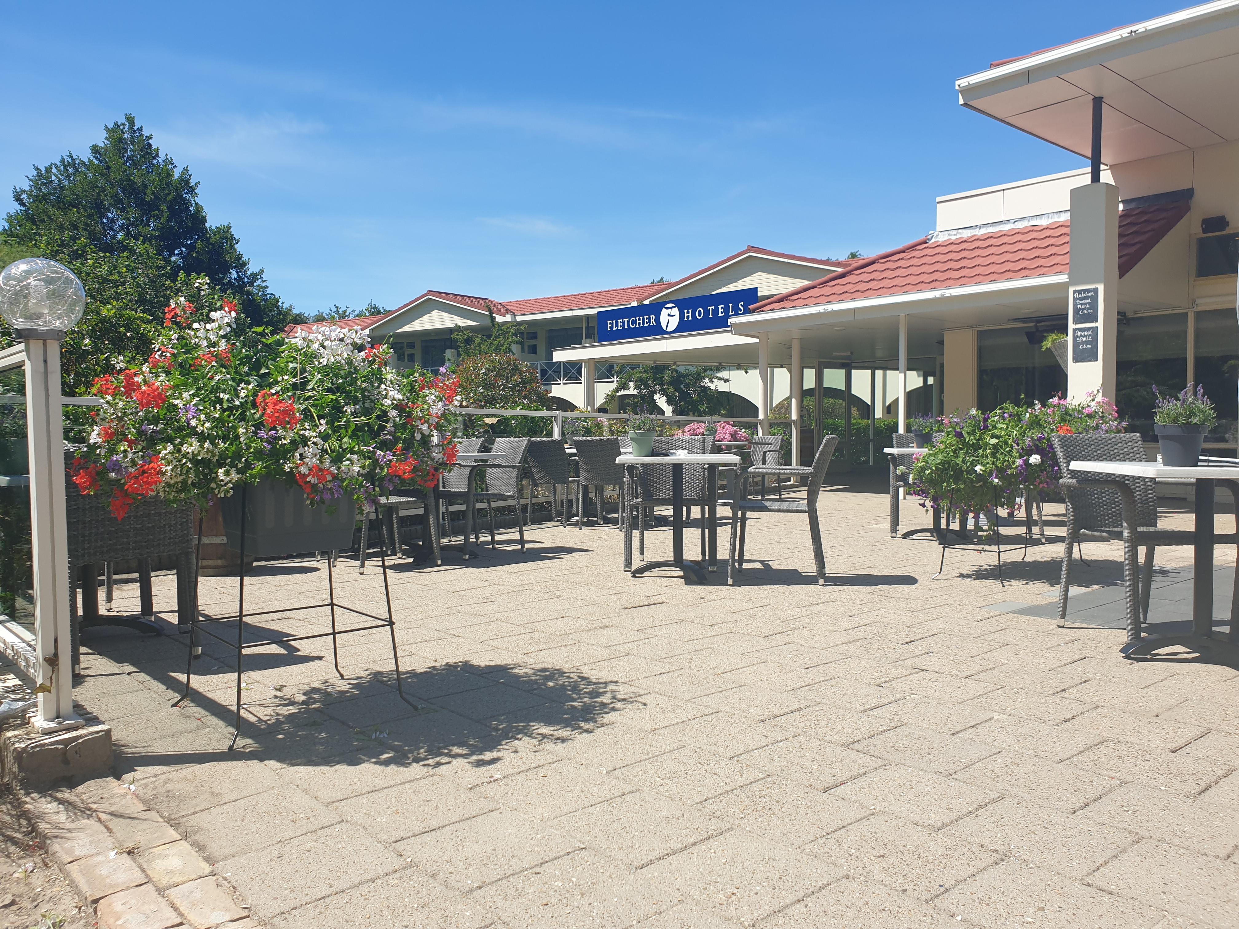 Fletcher Strandhotel Renesse Zewnętrze zdjęcie